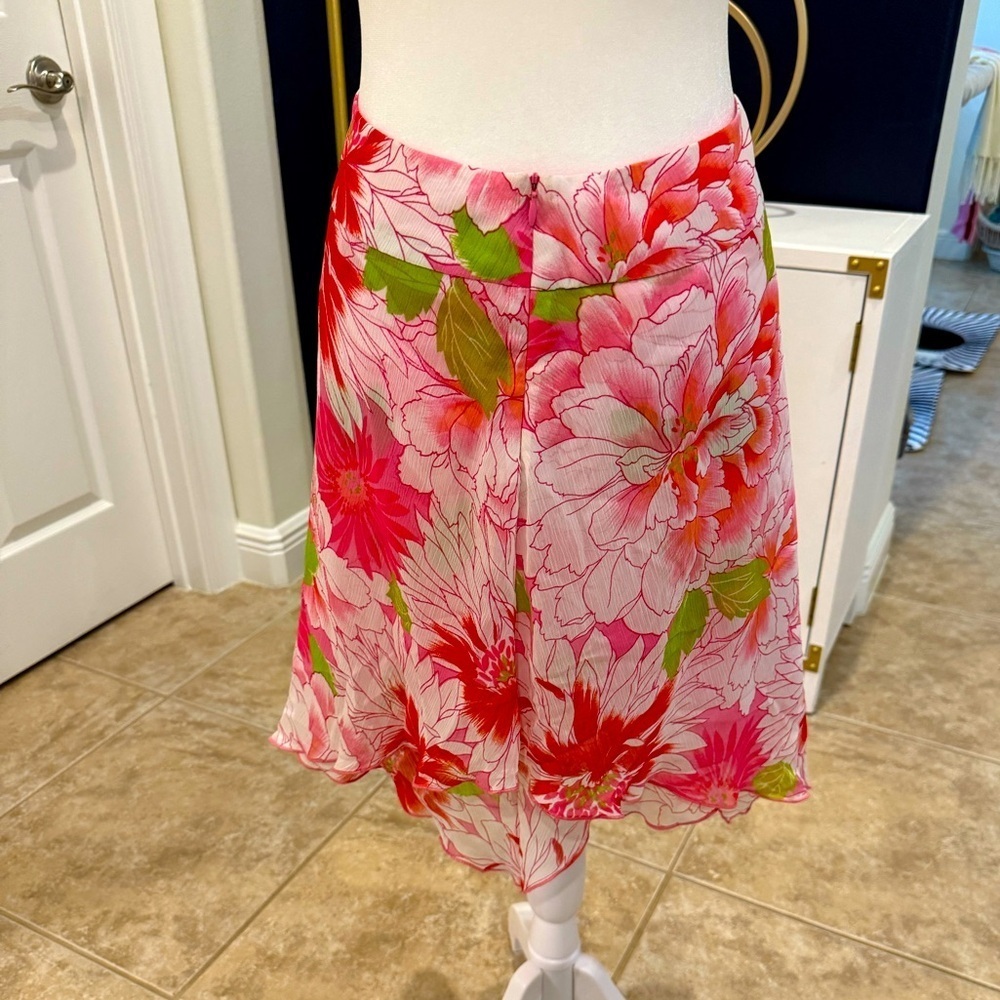 Abr New York Vintage Skirt. 8p